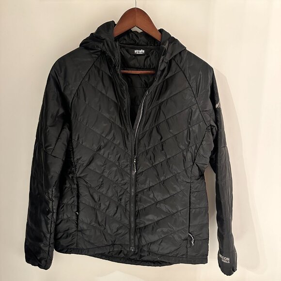 STRAFE insulated mid layer puffer Size S Like New - Picture 1 of 11